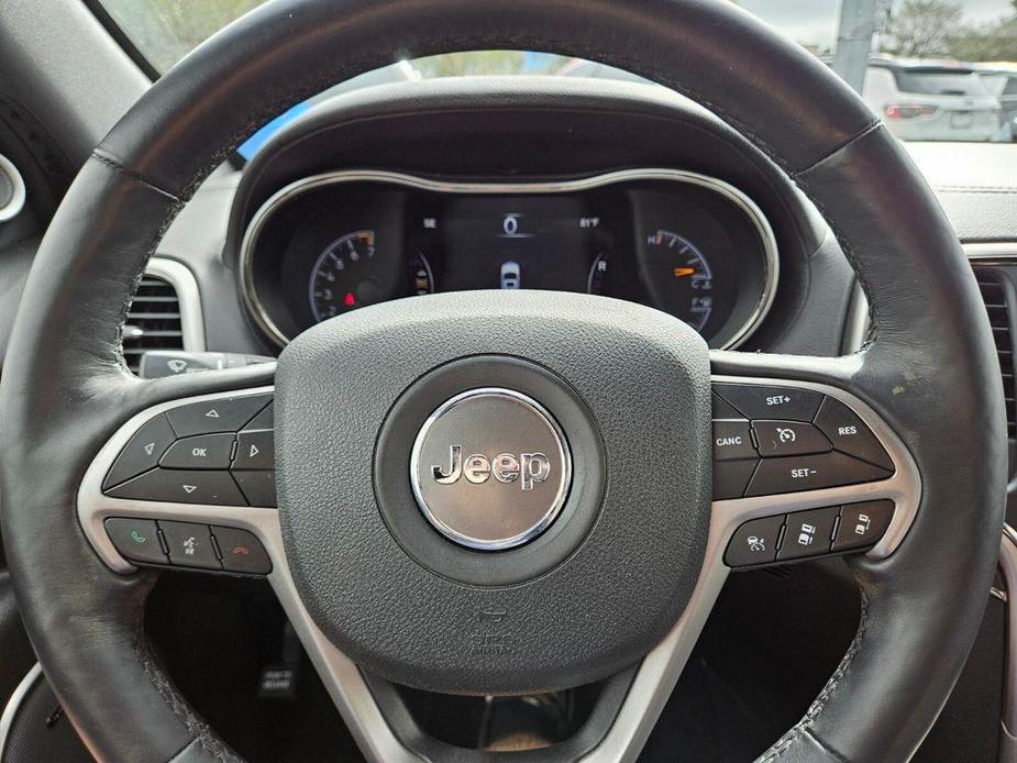 used 2018 Jeep Grand Cherokee car, priced at $20,442