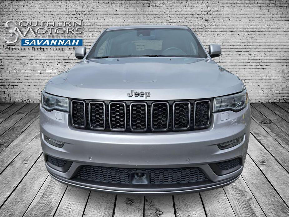 used 2018 Jeep Grand Cherokee car, priced at $20,442