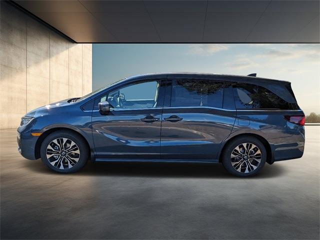 new 2025 Honda Odyssey car, priced at $52,275