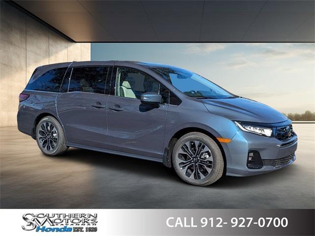 new 2025 Honda Odyssey car, priced at $52,275