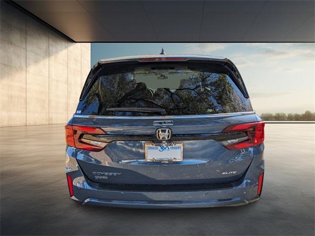 new 2025 Honda Odyssey car, priced at $52,275