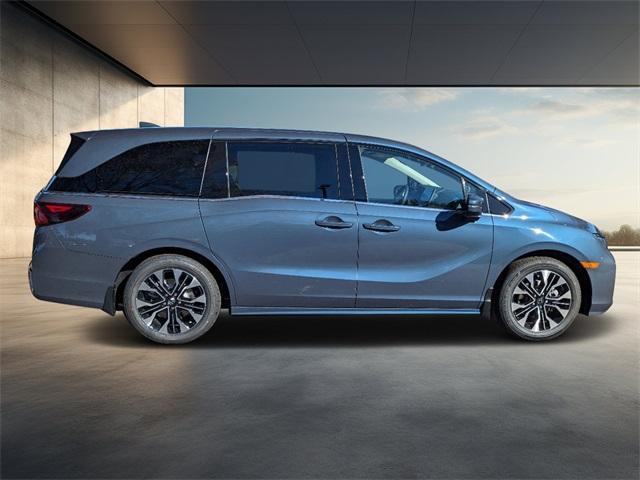 new 2025 Honda Odyssey car, priced at $52,275