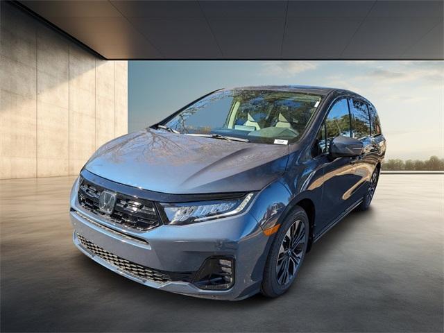 new 2025 Honda Odyssey car, priced at $52,275