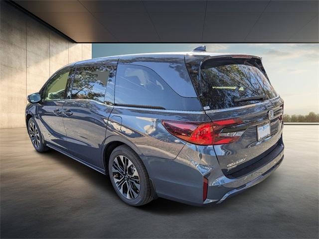 new 2025 Honda Odyssey car, priced at $52,275