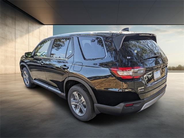 new 2025 Honda Pilot car, priced at $46,995