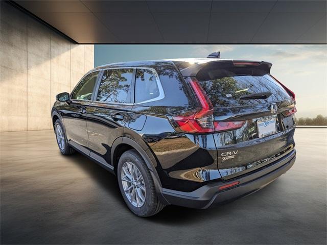 new 2025 Honda CR-V car, priced at $35,200