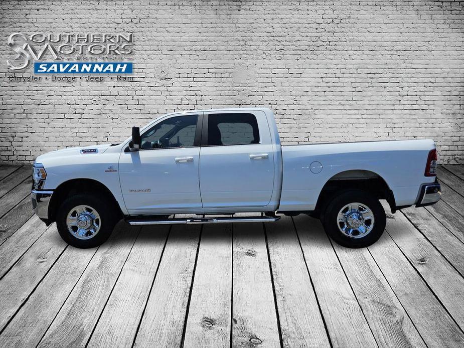 used 2022 Ram 2500 car, priced at $46,114