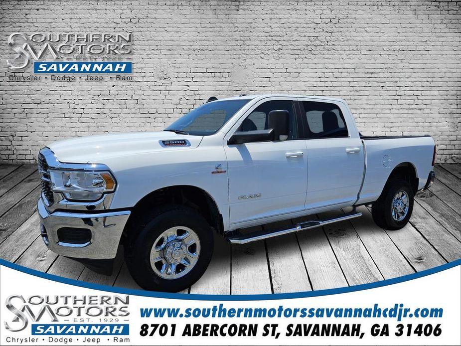 used 2022 Ram 2500 car, priced at $46,114