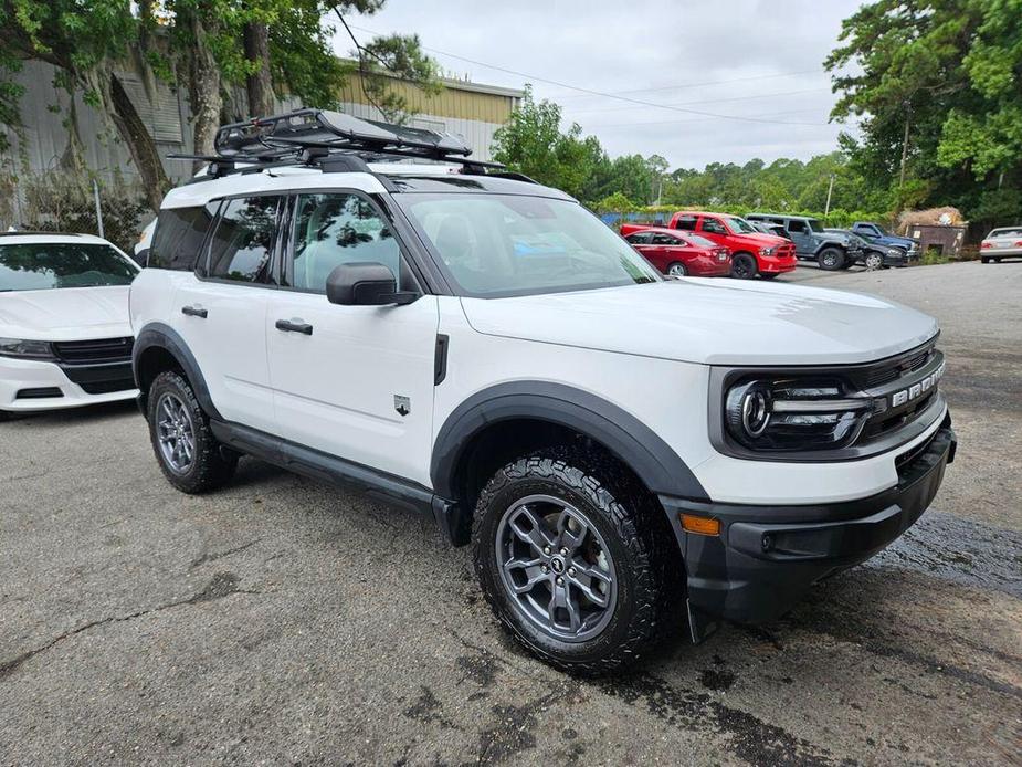 used 2021 Ford Bronco Sport car, priced at $25,121