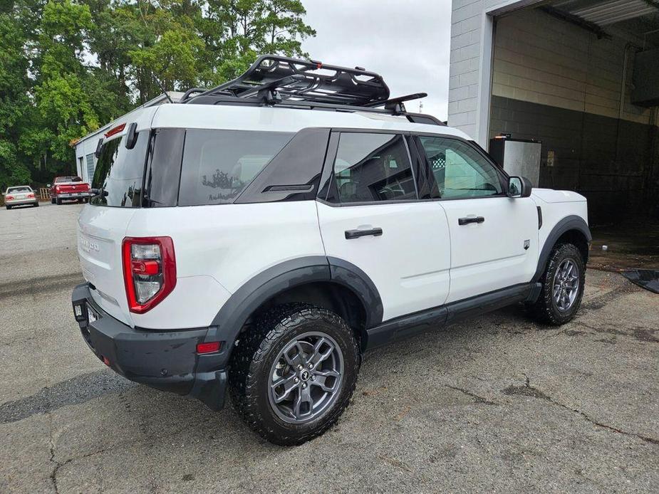 used 2021 Ford Bronco Sport car, priced at $25,121