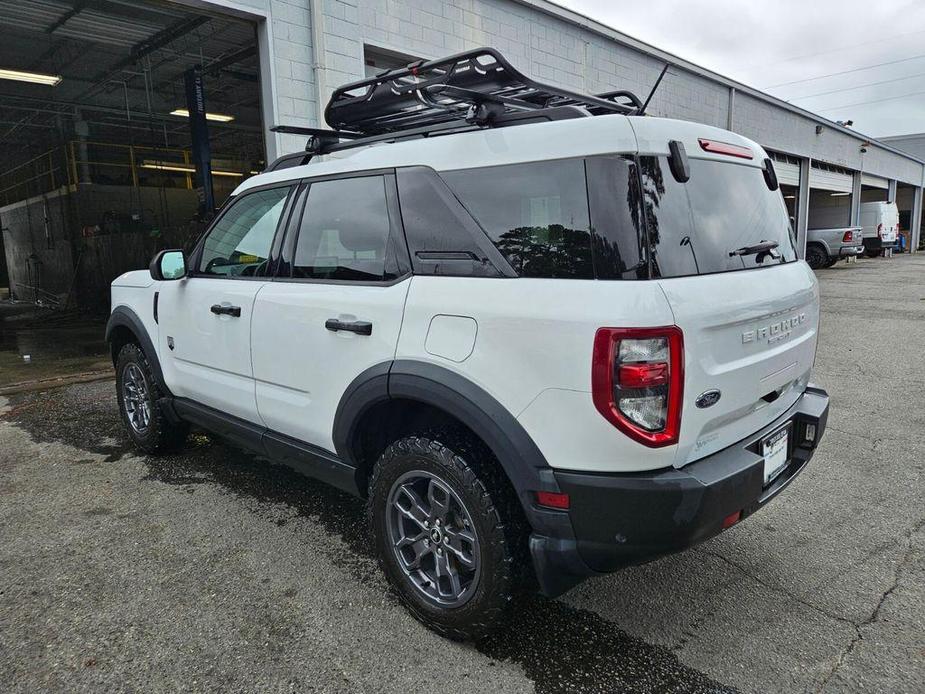 used 2021 Ford Bronco Sport car, priced at $25,121