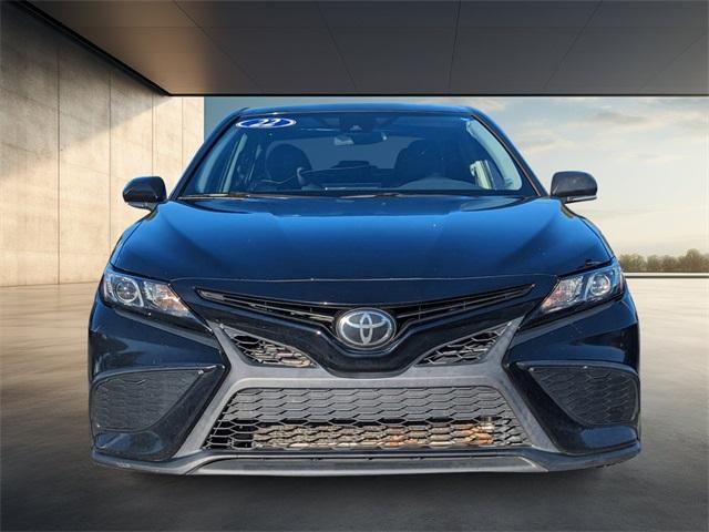 used 2022 Toyota Camry car, priced at $24,048