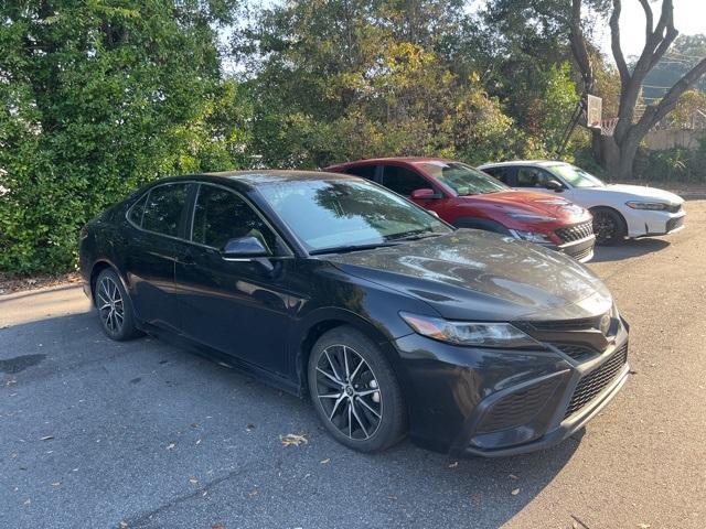 used 2022 Toyota Camry car, priced at $27,048