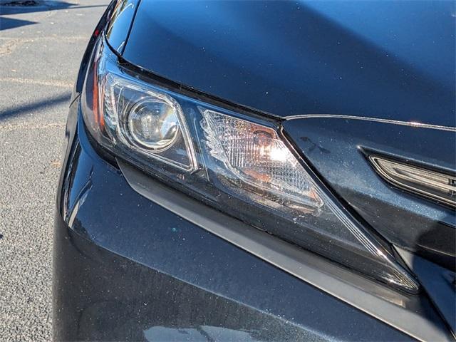 used 2022 Toyota Camry car, priced at $24,048