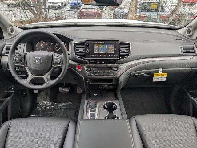 new 2025 Honda Ridgeline car, priced at $44,830