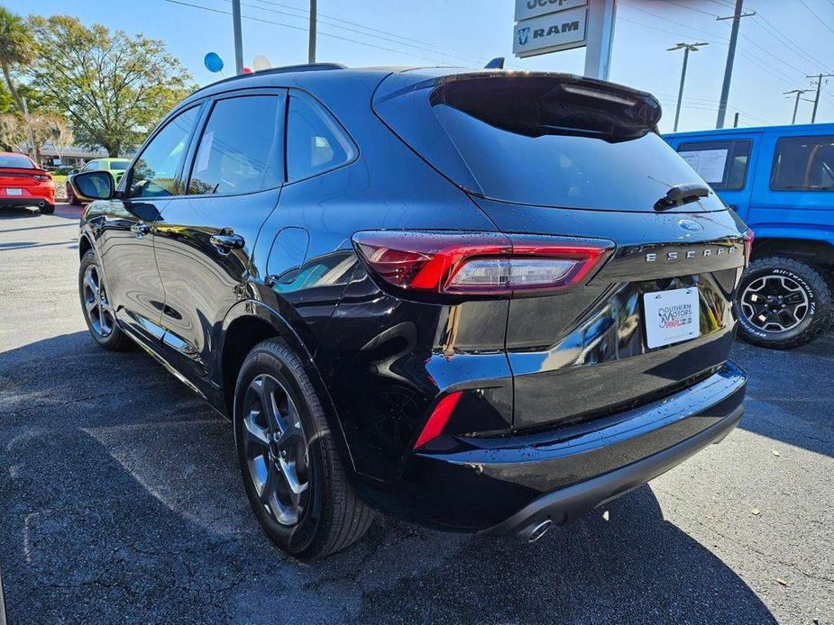 used 2024 Ford Escape car, priced at $29,256