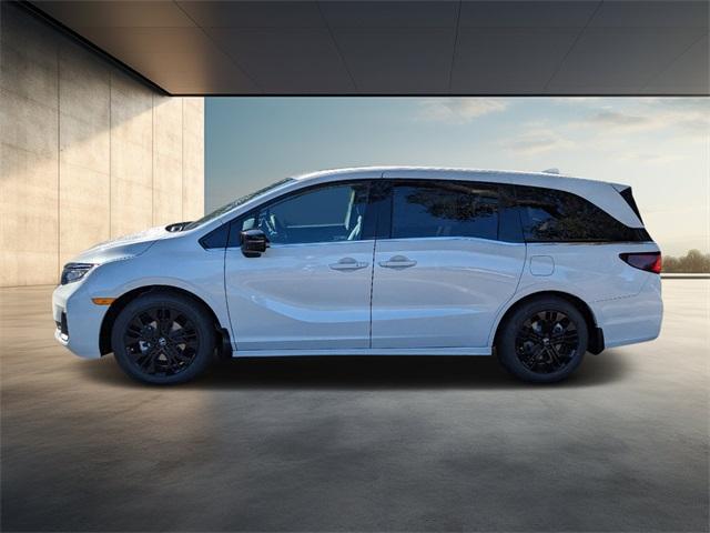 new 2025 Honda Odyssey car, priced at $44,920