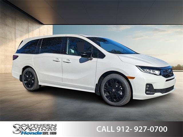 new 2025 Honda Odyssey car, priced at $44,920