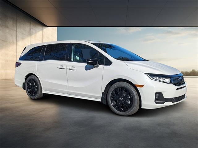 new 2025 Honda Odyssey car, priced at $44,920