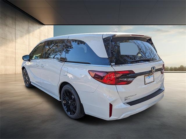 new 2025 Honda Odyssey car, priced at $44,920