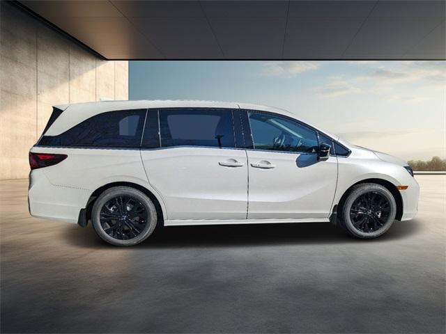 new 2025 Honda Odyssey car, priced at $44,920