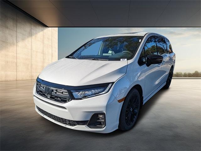 new 2025 Honda Odyssey car, priced at $44,920