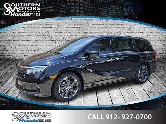 new 2024 Honda Odyssey car, priced at $51,765