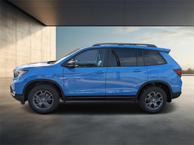 new 2025 Honda Passport car, priced at $46,850