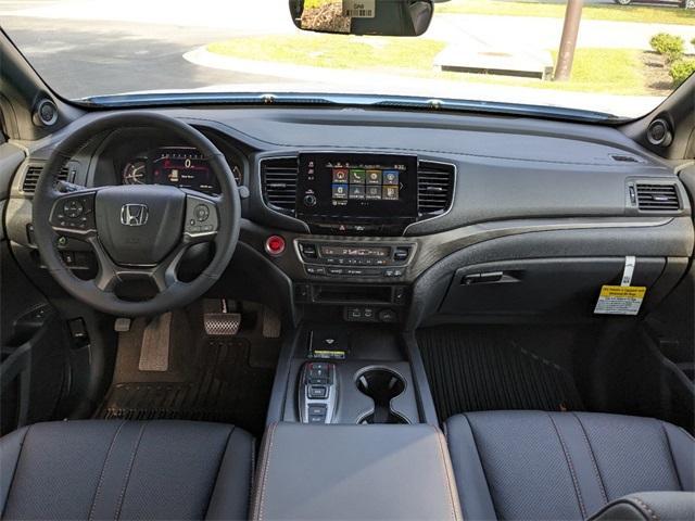 new 2025 Honda Passport car, priced at $46,850