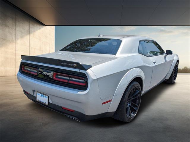 used 2023 Dodge Challenger car, priced at $51,817