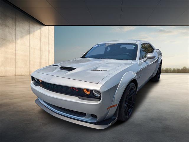 used 2023 Dodge Challenger car, priced at $51,817