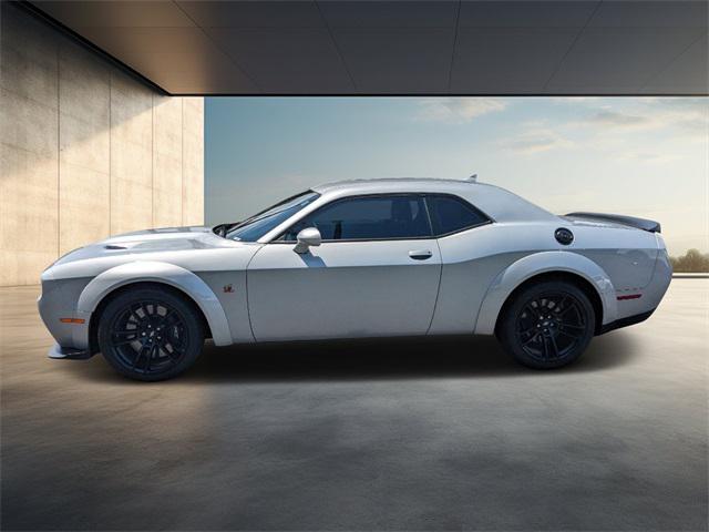 used 2023 Dodge Challenger car, priced at $51,817