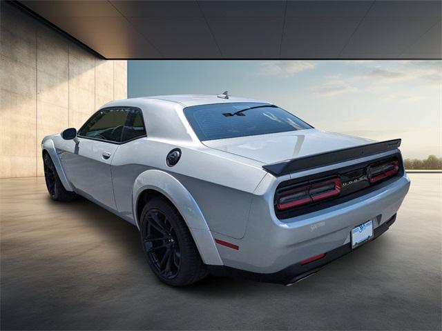 used 2023 Dodge Challenger car, priced at $51,817