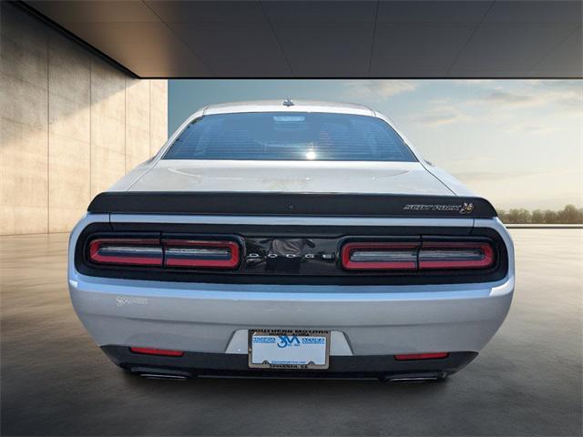 used 2023 Dodge Challenger car, priced at $51,817