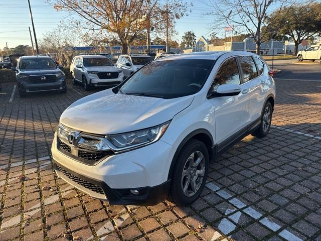 used 2019 Honda CR-V car, priced at $26,943