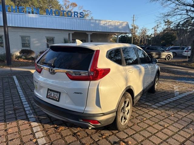 used 2019 Honda CR-V car, priced at $26,943