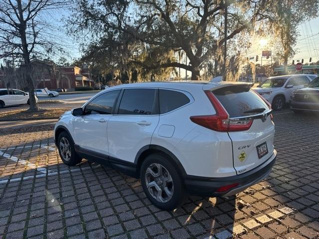 used 2019 Honda CR-V car, priced at $26,943