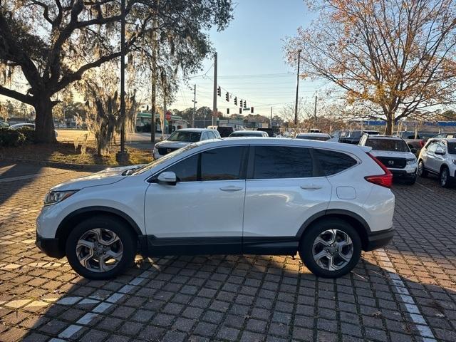 used 2019 Honda CR-V car, priced at $26,943