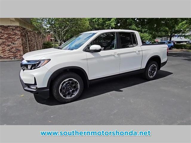 new 2024 Honda Ridgeline car, priced at $46,330