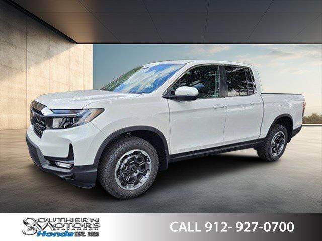 new 2024 Honda Ridgeline car, priced at $46,330