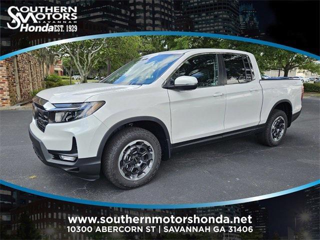 new 2024 Honda Ridgeline car, priced at $46,330