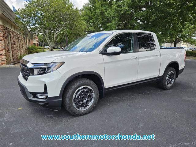 new 2024 Honda Ridgeline car, priced at $46,330