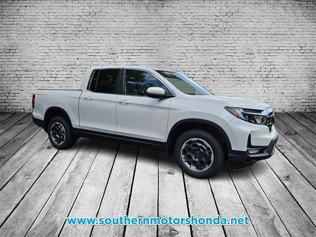 new 2024 Honda Ridgeline car, priced at $46,330