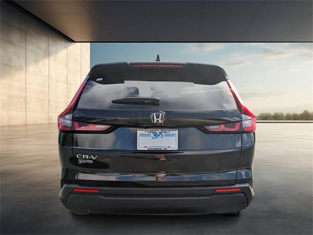 new 2025 Honda CR-V car, priced at $33,700