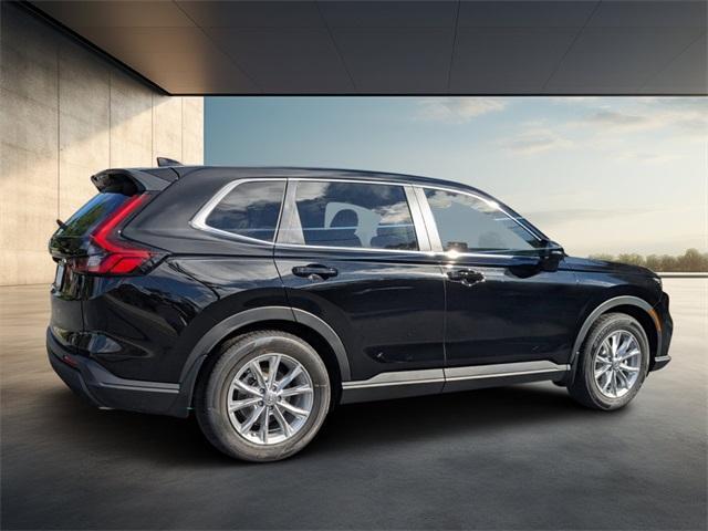 new 2025 Honda CR-V car, priced at $33,700