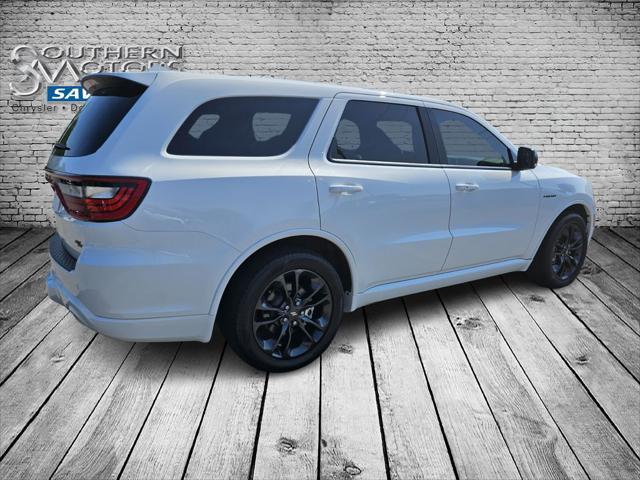 used 2022 Dodge Durango car, priced at $42,883