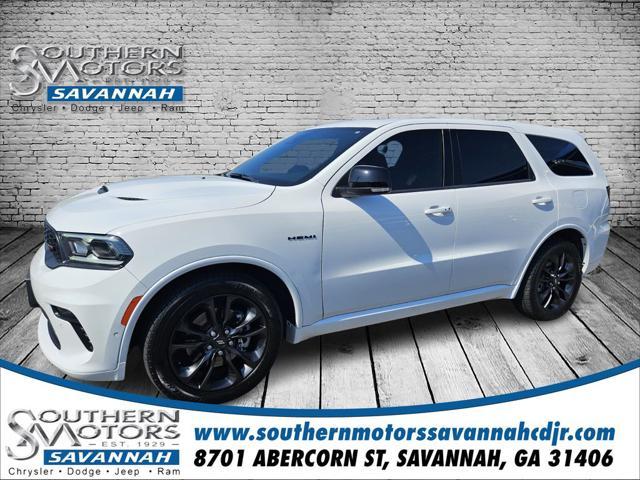 used 2022 Dodge Durango car, priced at $42,883