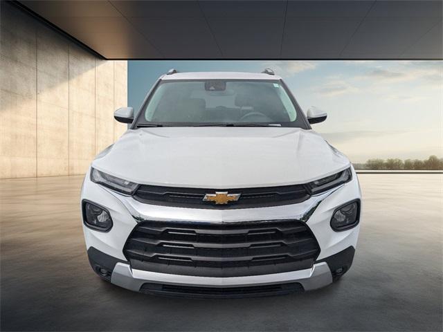 used 2023 Chevrolet TrailBlazer car, priced at $29,999