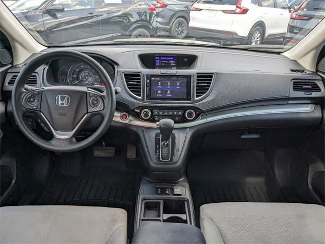 used 2016 Honda CR-V car, priced at $14,995