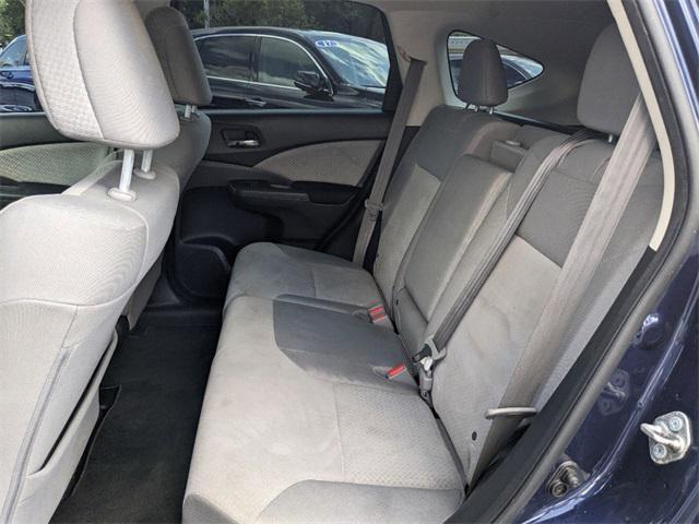 used 2016 Honda CR-V car, priced at $14,995